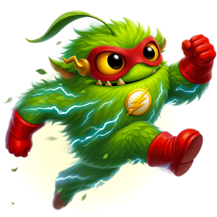 character image